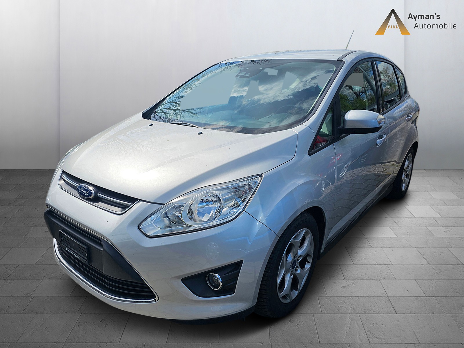FORD C-Max 1.0 SCTi Carving-image-1
