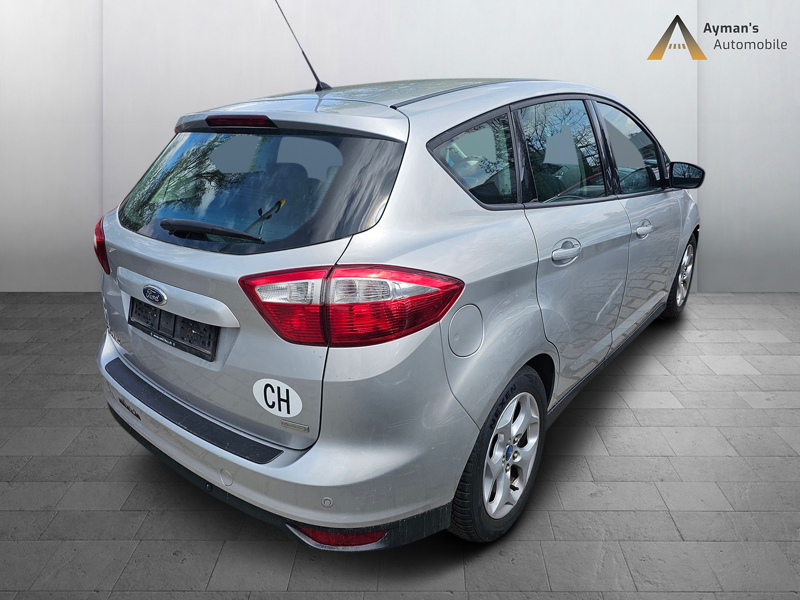 FORD C-Max 1.0 SCTi Carving-image-4