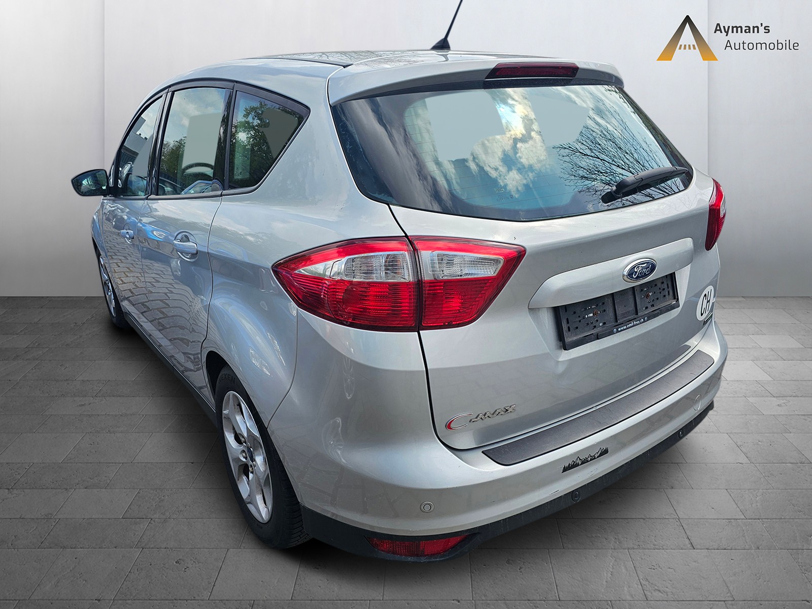 FORD C-Max 1.0 SCTi Carving-image-7