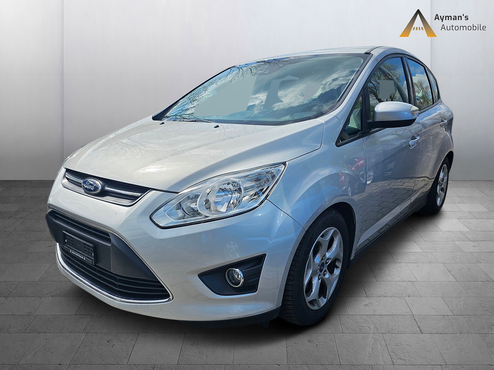 FORD C-Max 1.0 SCTi Carving