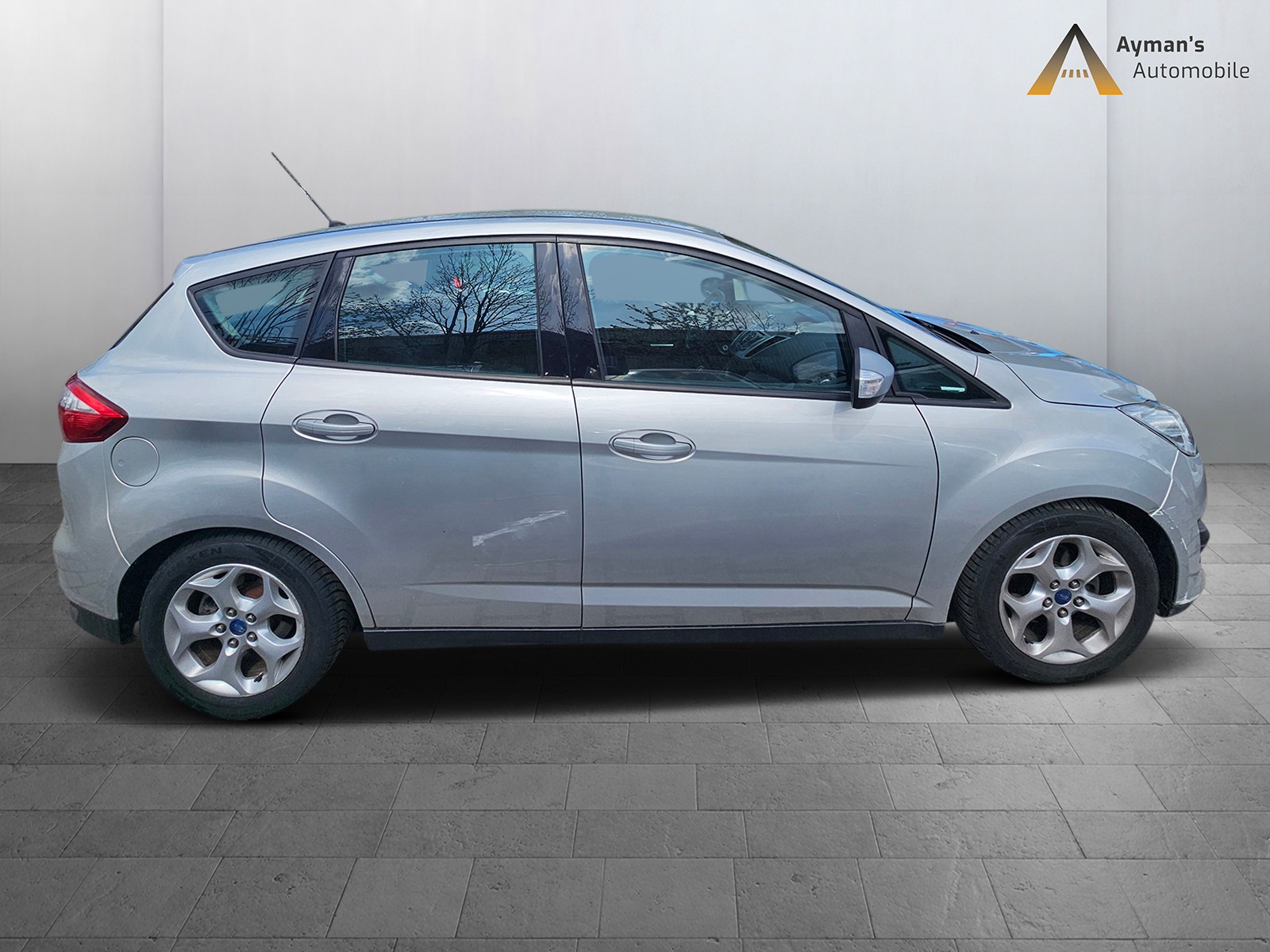FORD C-Max 1.0 SCTi Carving-image-8