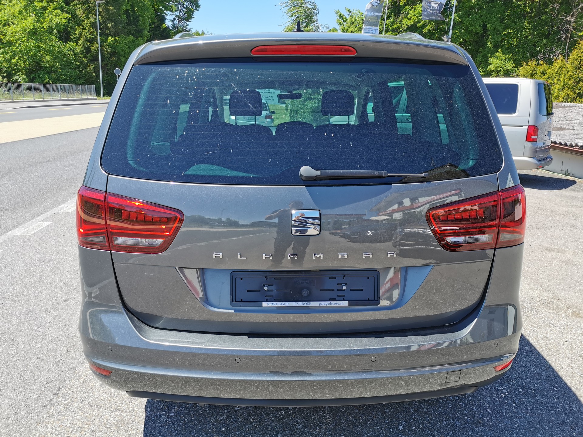 SEAT Alhambra 1.4 TSI Style Advanced DSG-image-5
