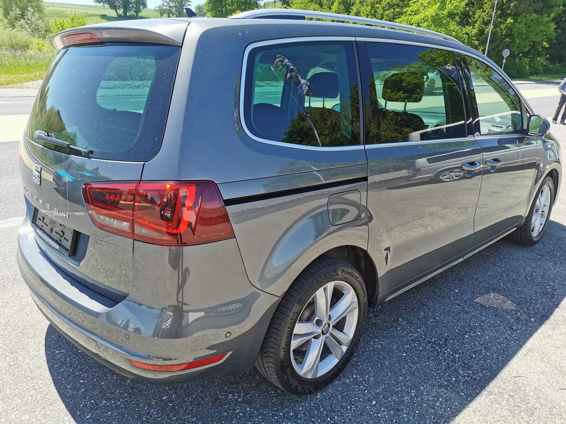 SEAT Alhambra 1.4 TSI Style Advanced DSG-image-4