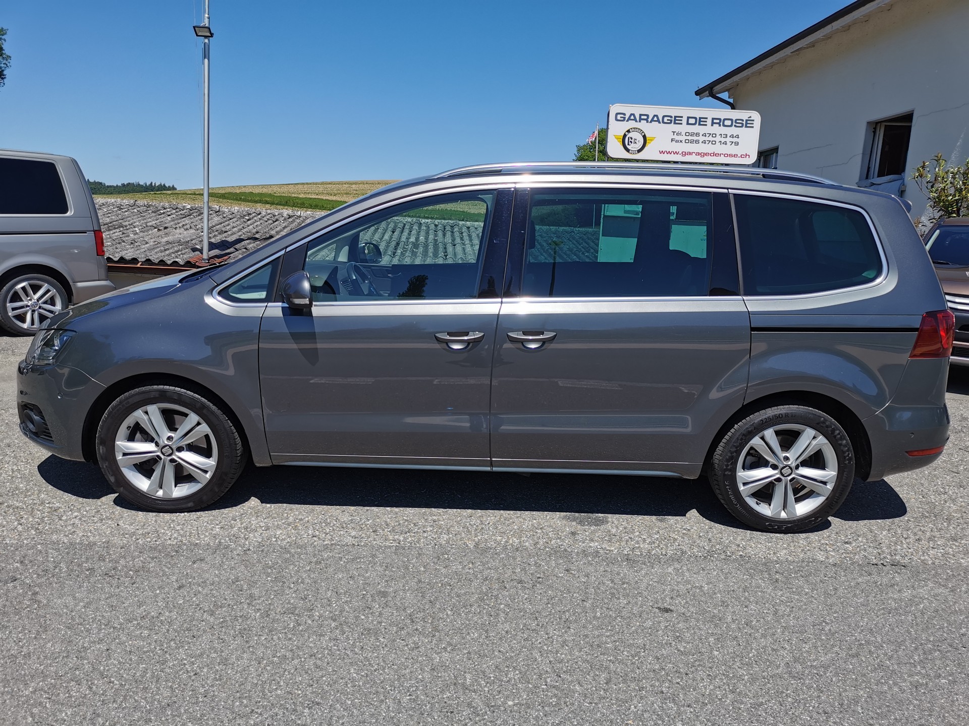 SEAT Alhambra 1.4 TSI Style Advanced DSG-image-7