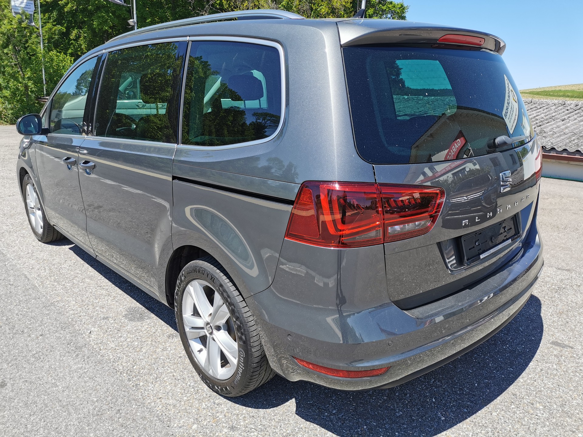 SEAT Alhambra 1.4 TSI Style Advanced DSG-image-6
