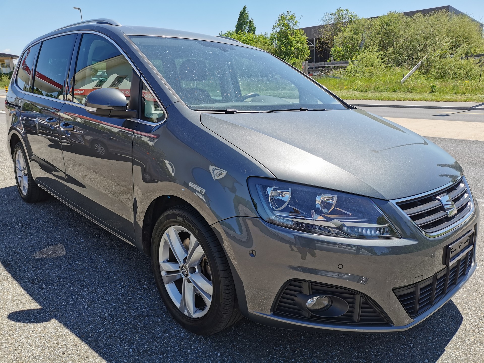 SEAT Alhambra 1.4 TSI Style Advanced DSG-image-2