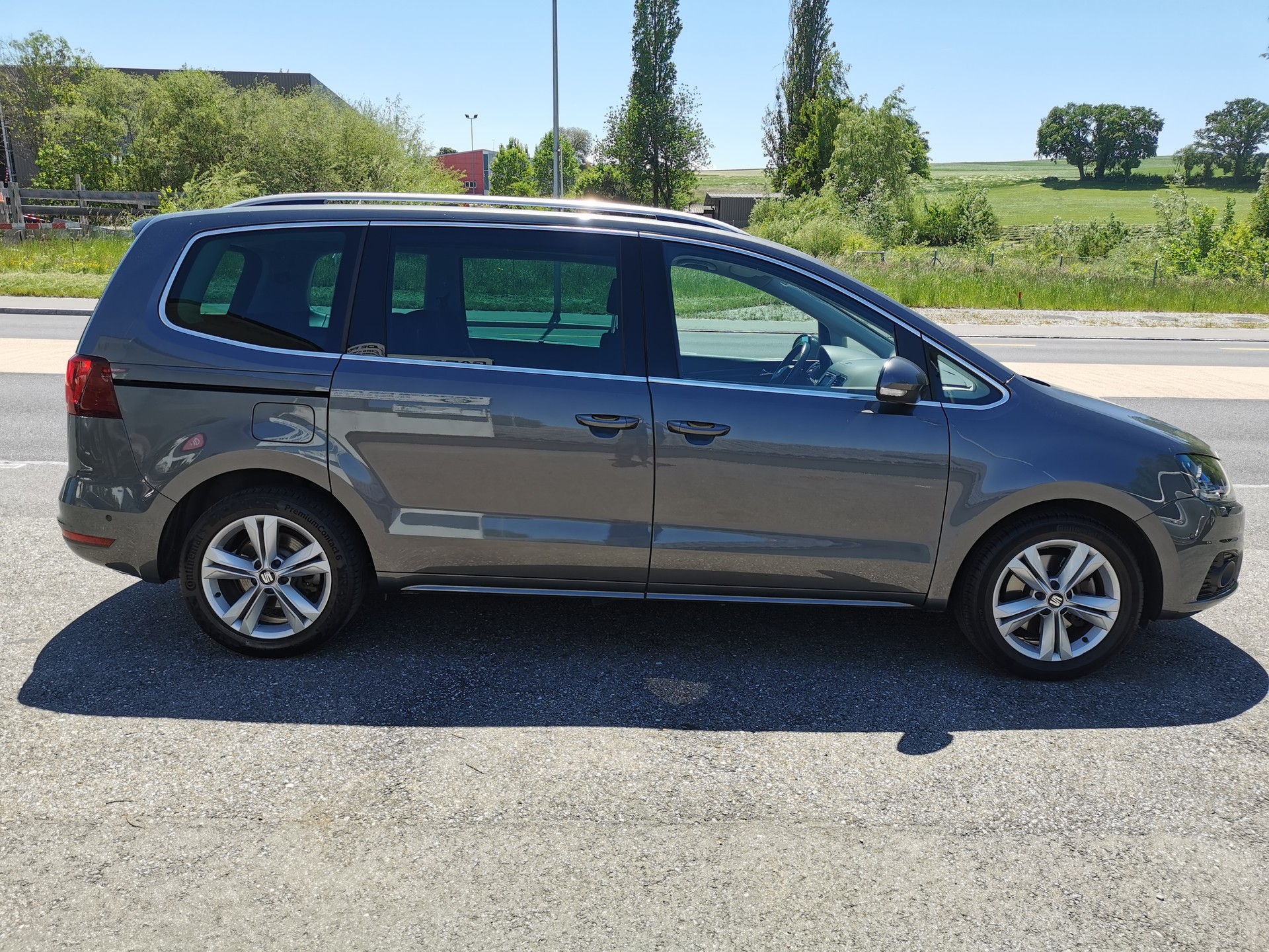 SEAT Alhambra 1.4 TSI Style Advanced DSG-image-3