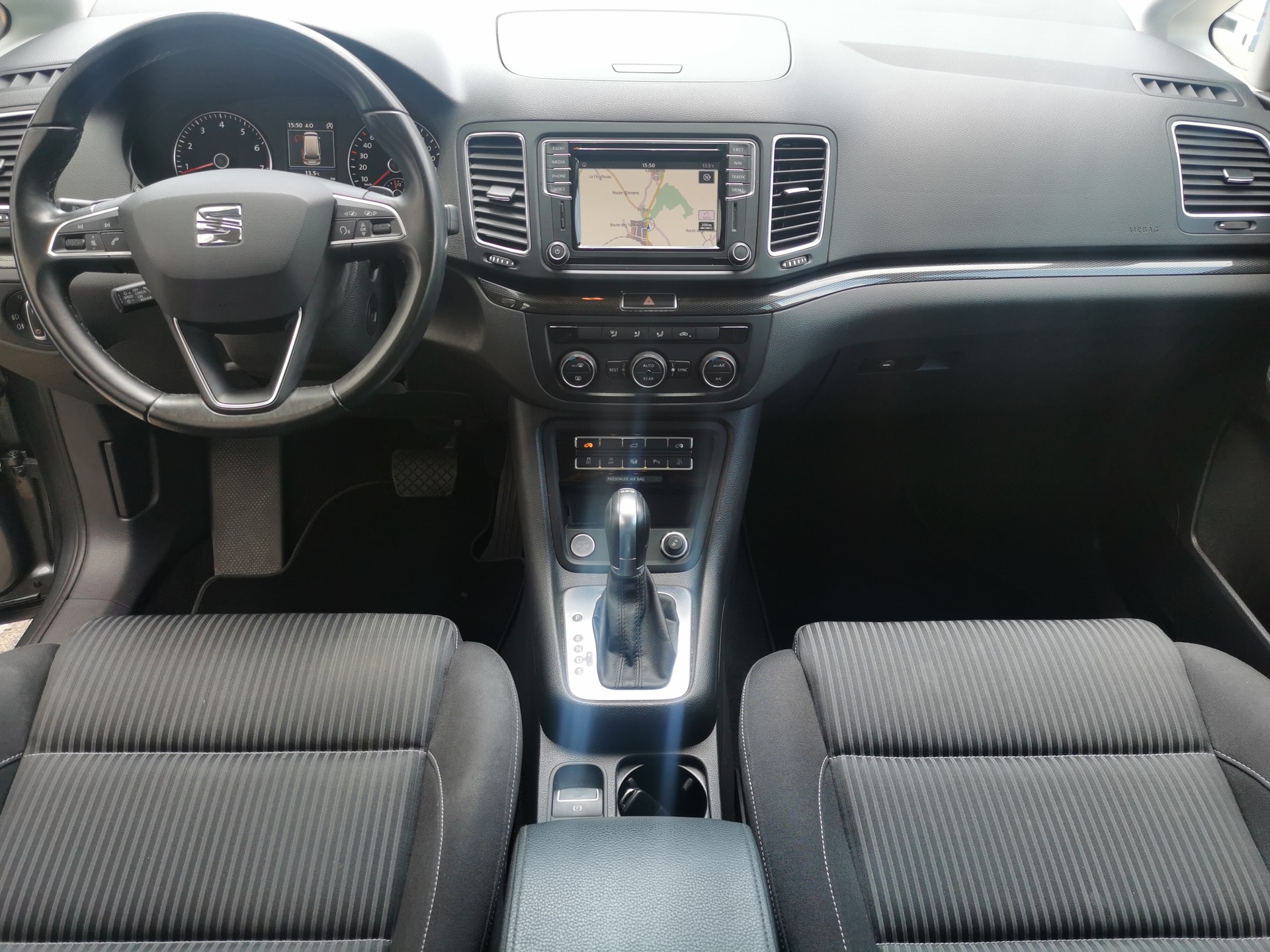 SEAT Alhambra 1.4 TSI Style Advanced DSG-image-9