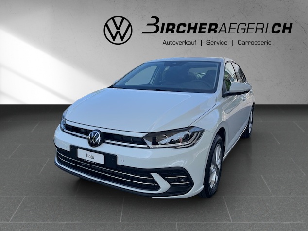 VW Polo 1.0 TSI Style DSG