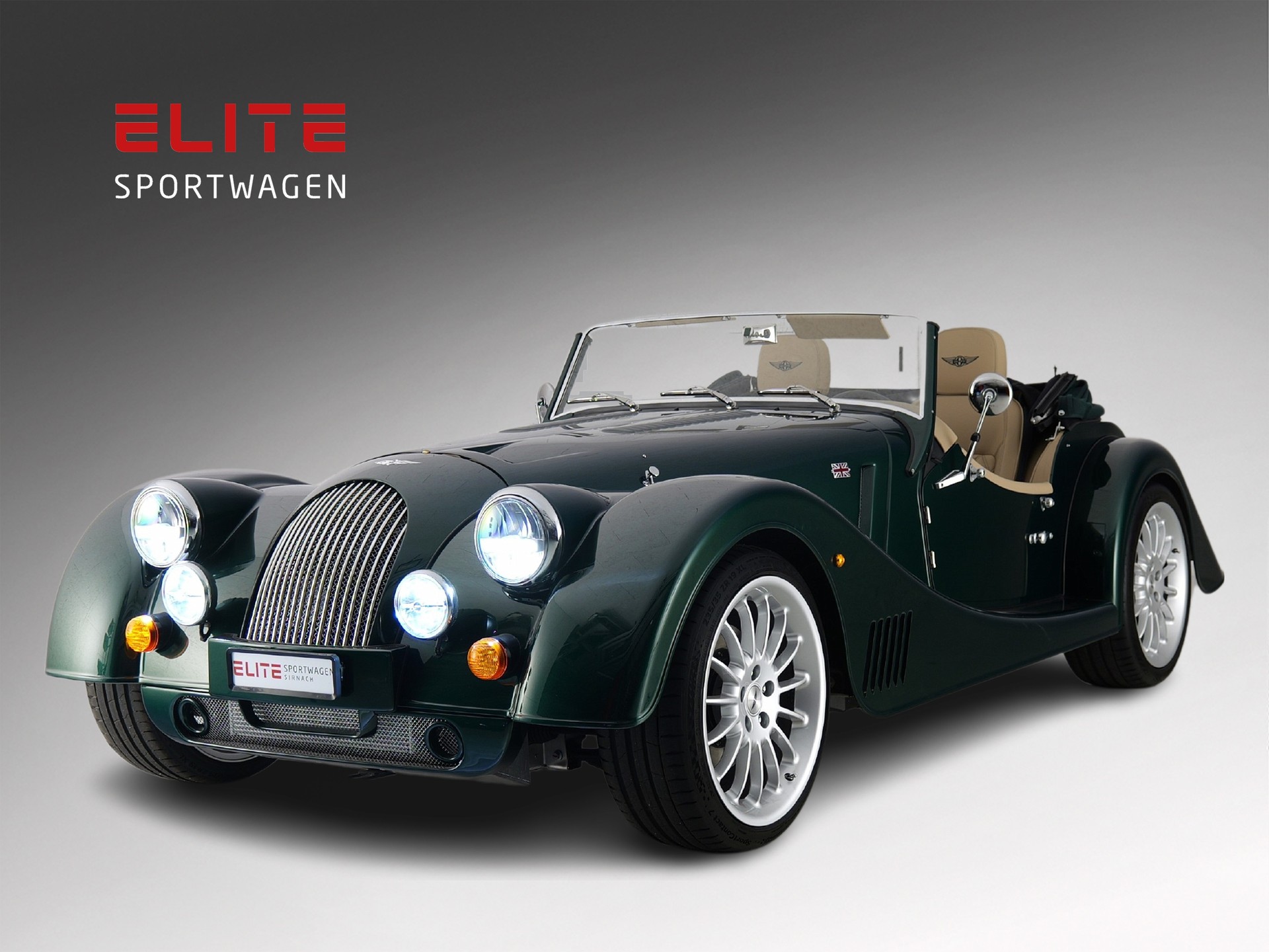 MORGAN PLUS SIX-showroom-element-1