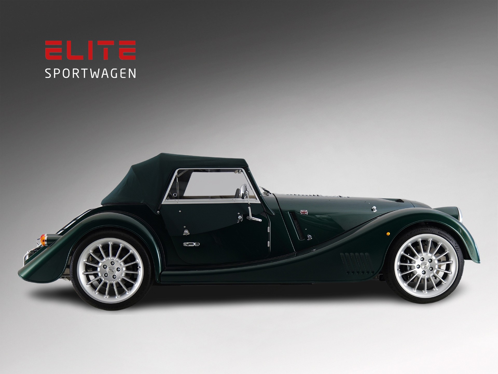 MORGAN PLUS SIX-image-6