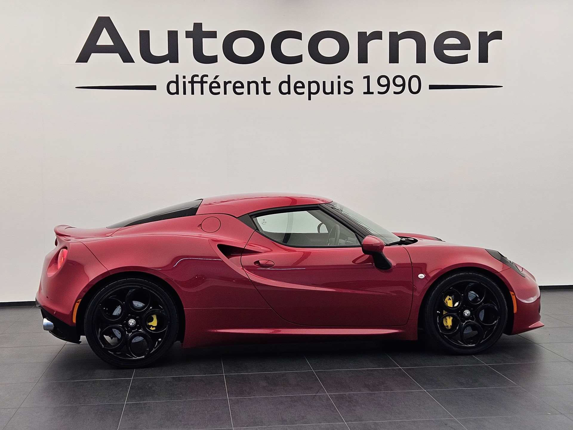 ALFA ROMEO 4C 1750 TBi TCT-image-5