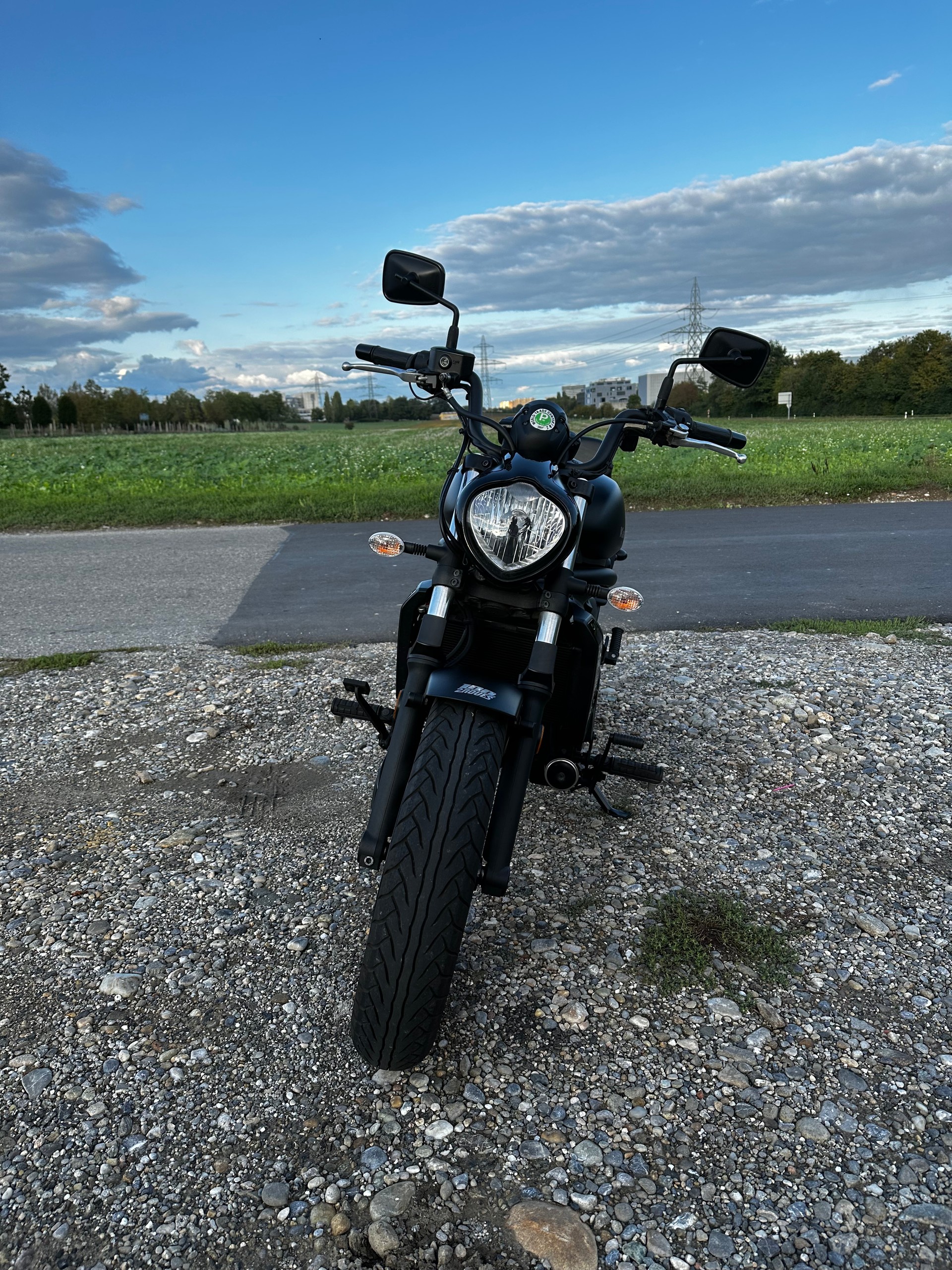 KAWASAKI Vulcan S ABS-image-1