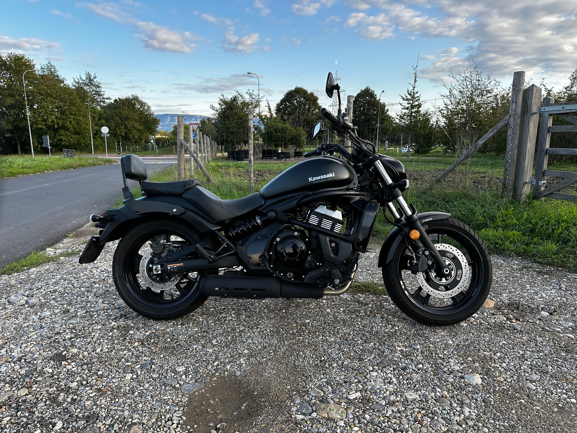 KAWASAKI Vulcan S ABS-image-0