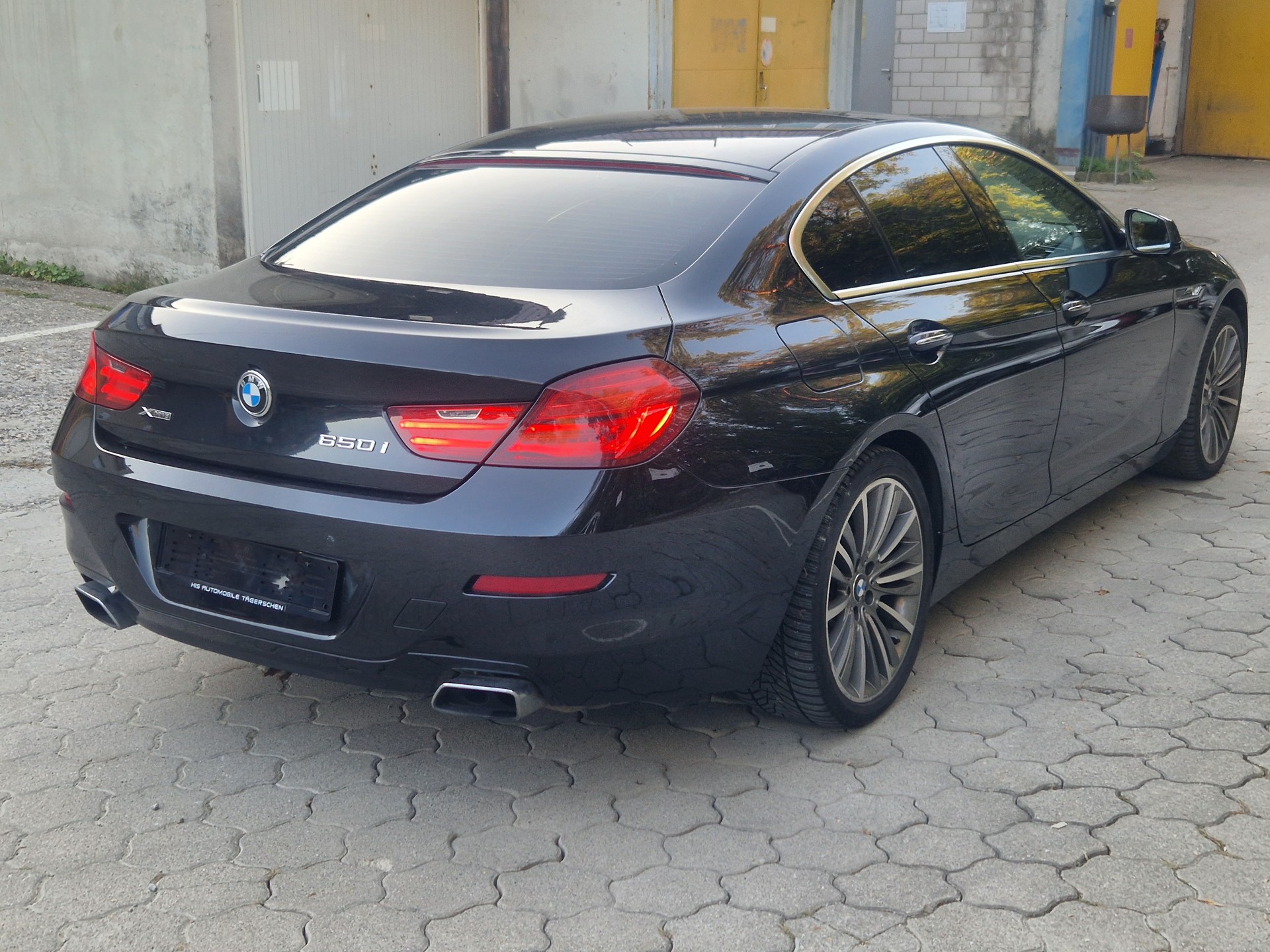 BMW 650i Gran Coupé xDrive-image-4