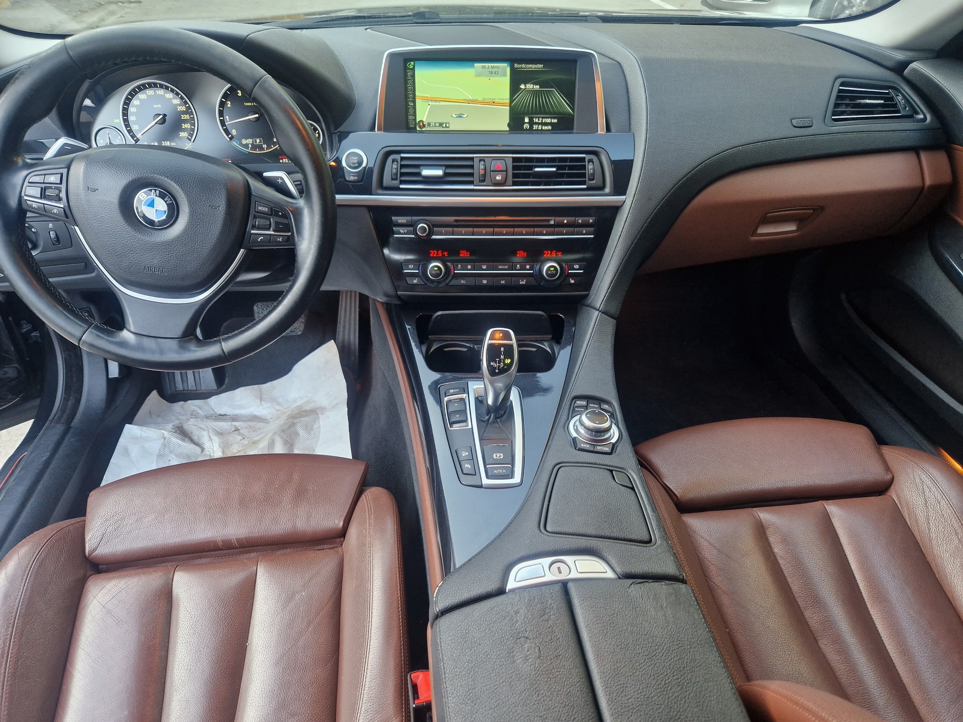 BMW 650i Gran Coupé xDrive-image-10