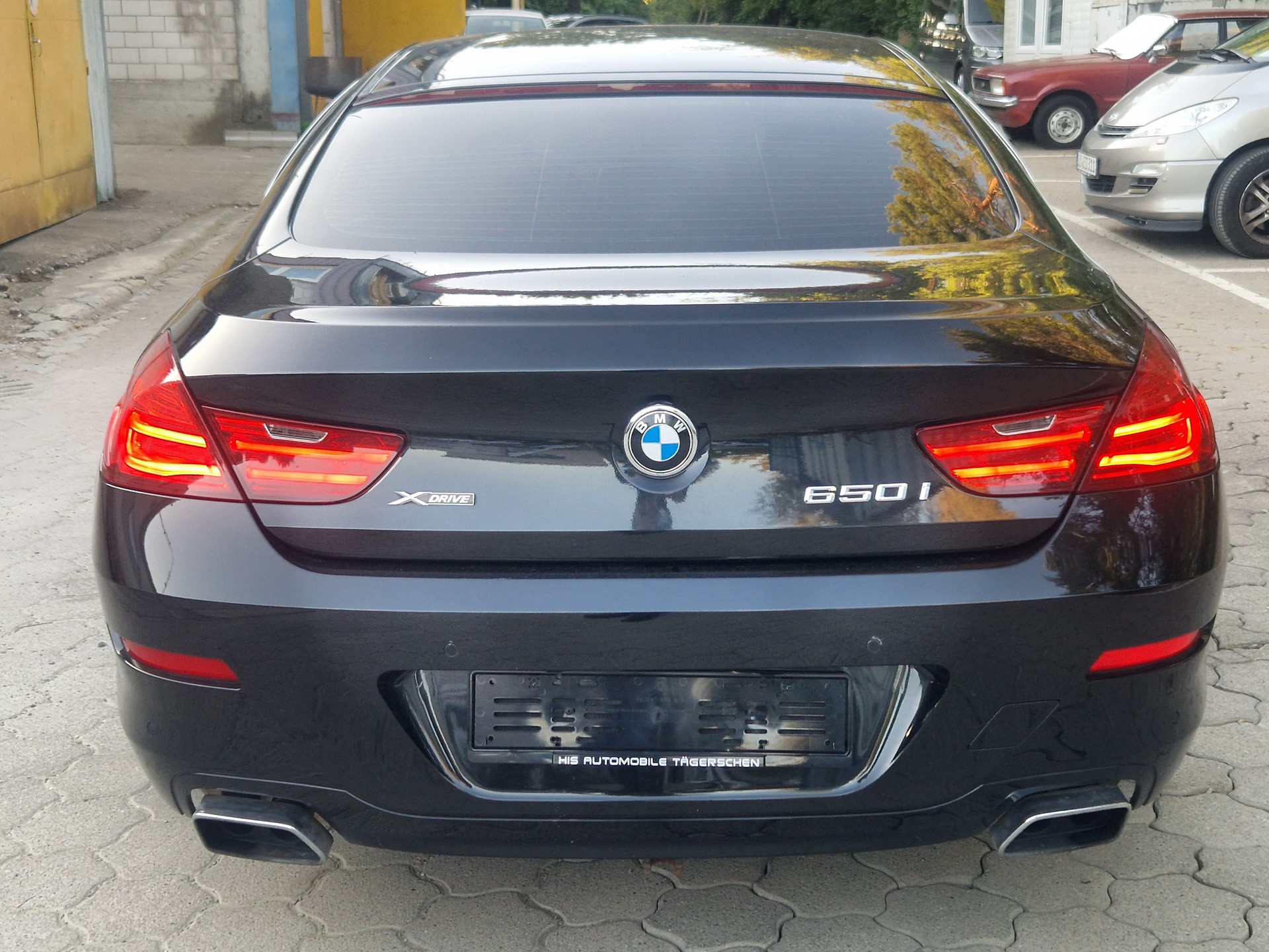 BMW 650i Gran Coupé xDrive-image-5