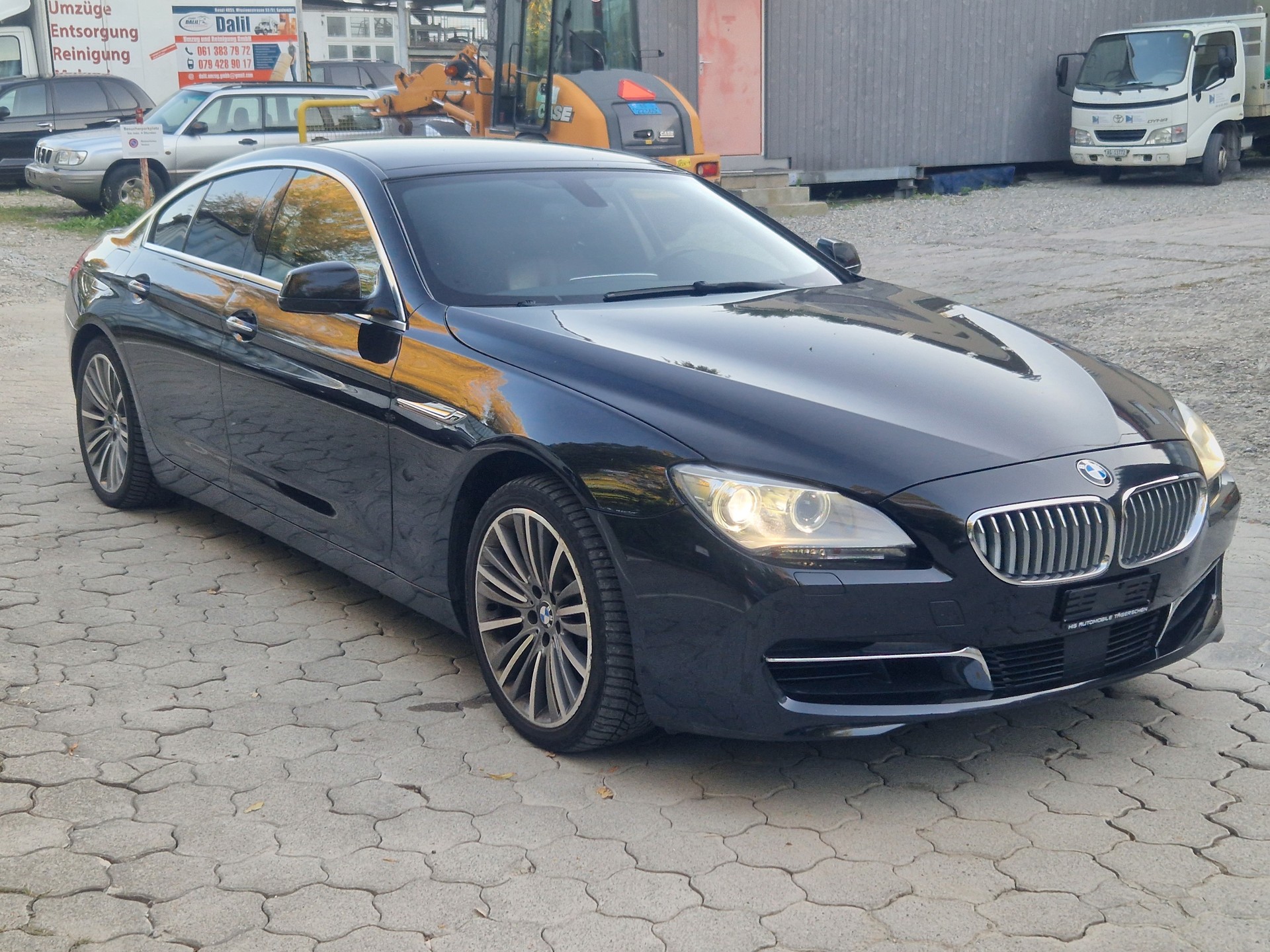 BMW 650i Gran Coupé xDrive-image-2