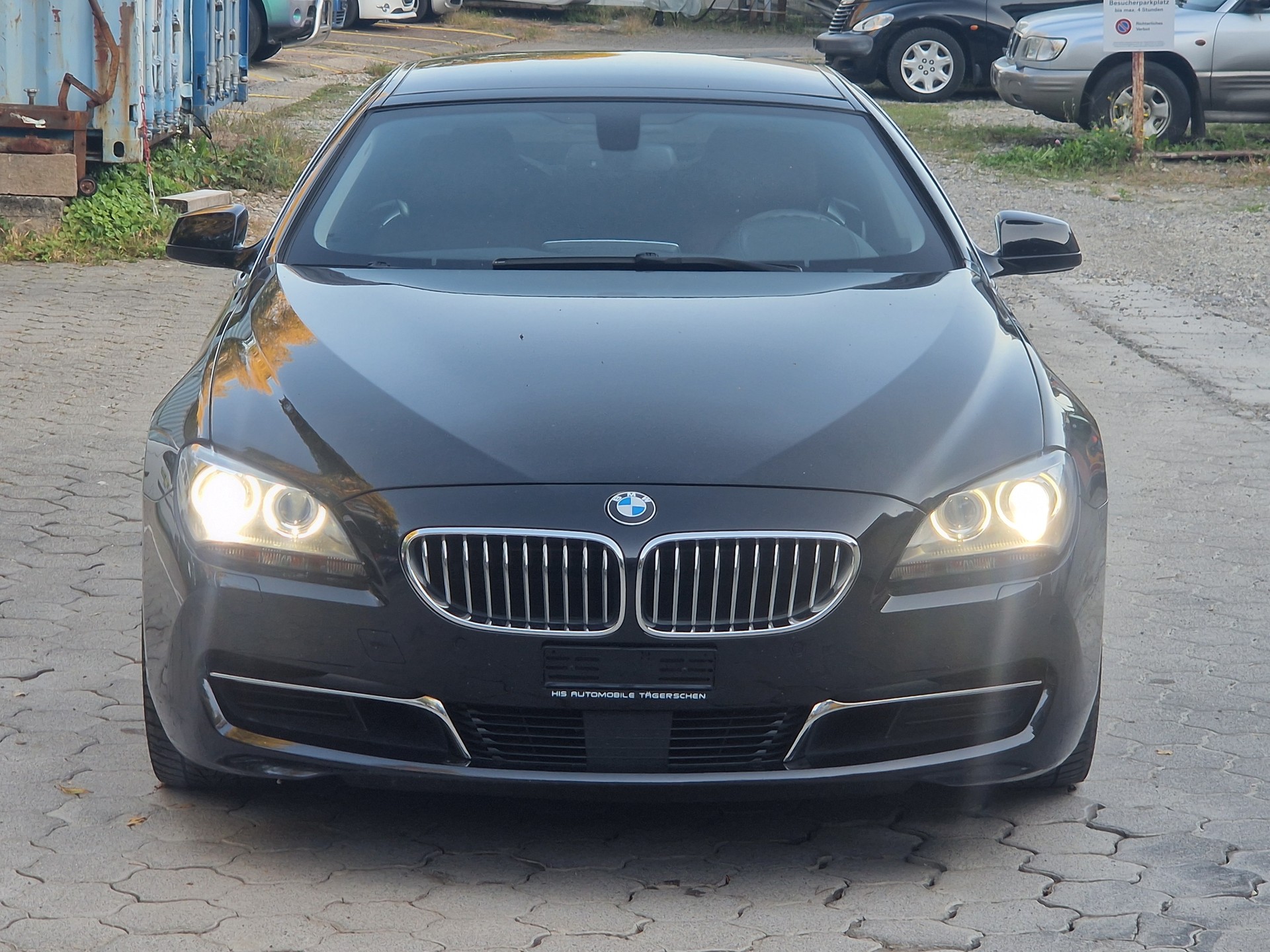 BMW 650i Gran Coupé xDrive-image-1