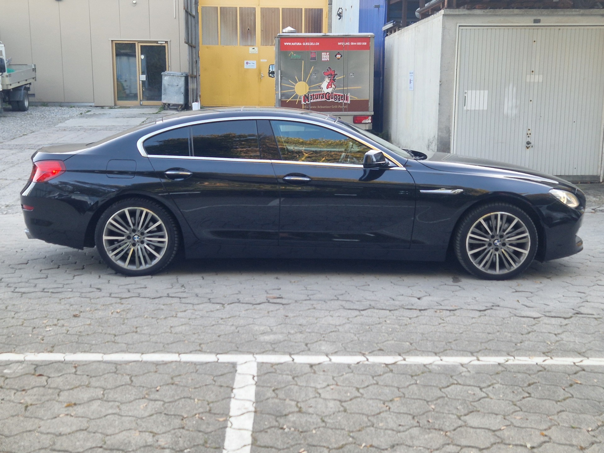 BMW 650i Gran Coupé xDrive-image-3