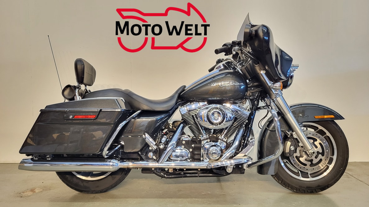 HARLEY-DAVIDSON FLHX Street Glide ABS-image-0