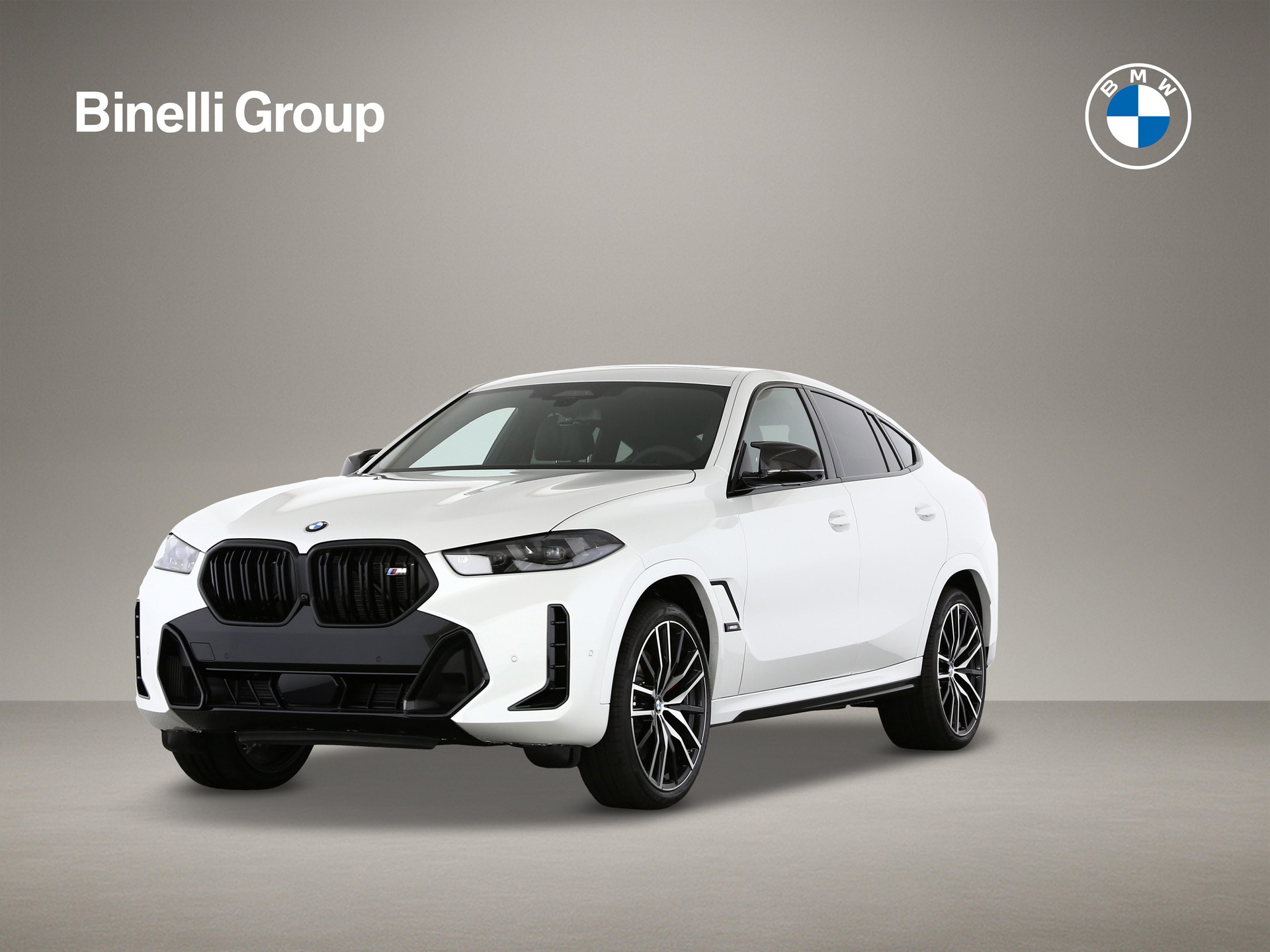 BMW X6 xDrive M60i M Sport Pro