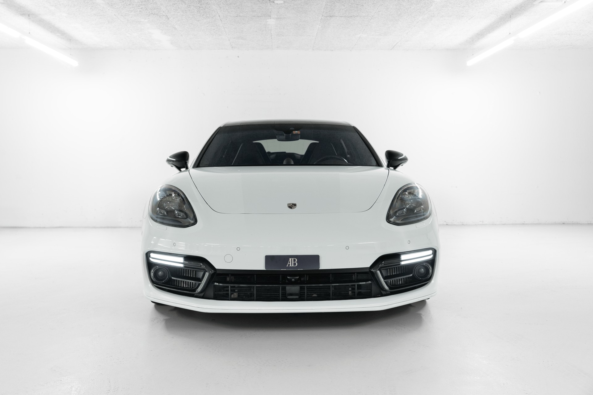 PORSCHE Panamera 4.0 V8 Turbo mit Porsche Approved Garantie-image-1
