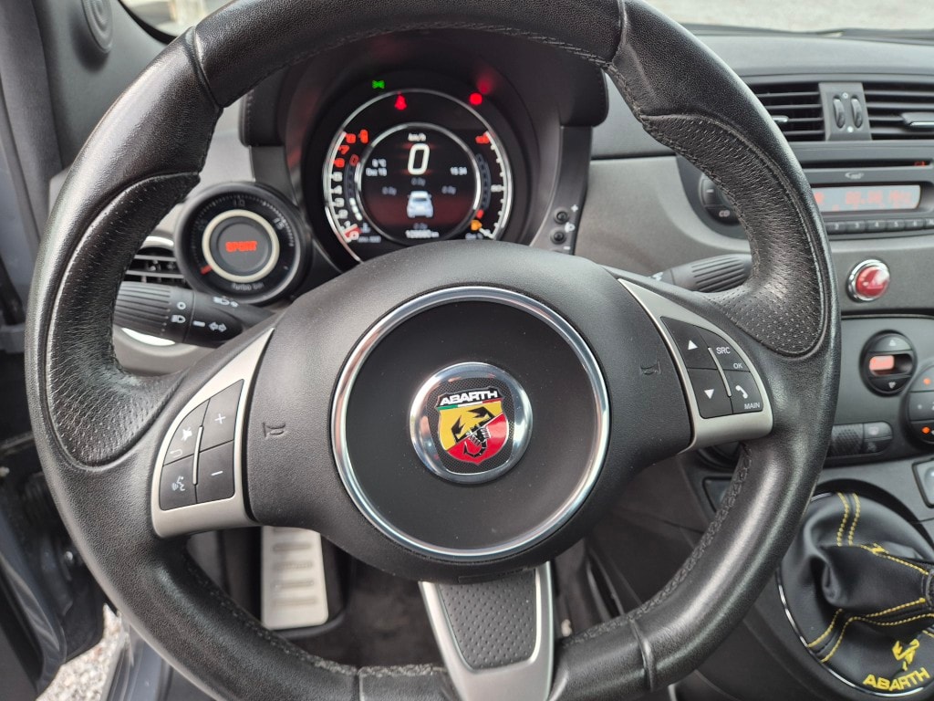 FIAT 595 1.4 16V Turbo Abarth Competizione-image-7
