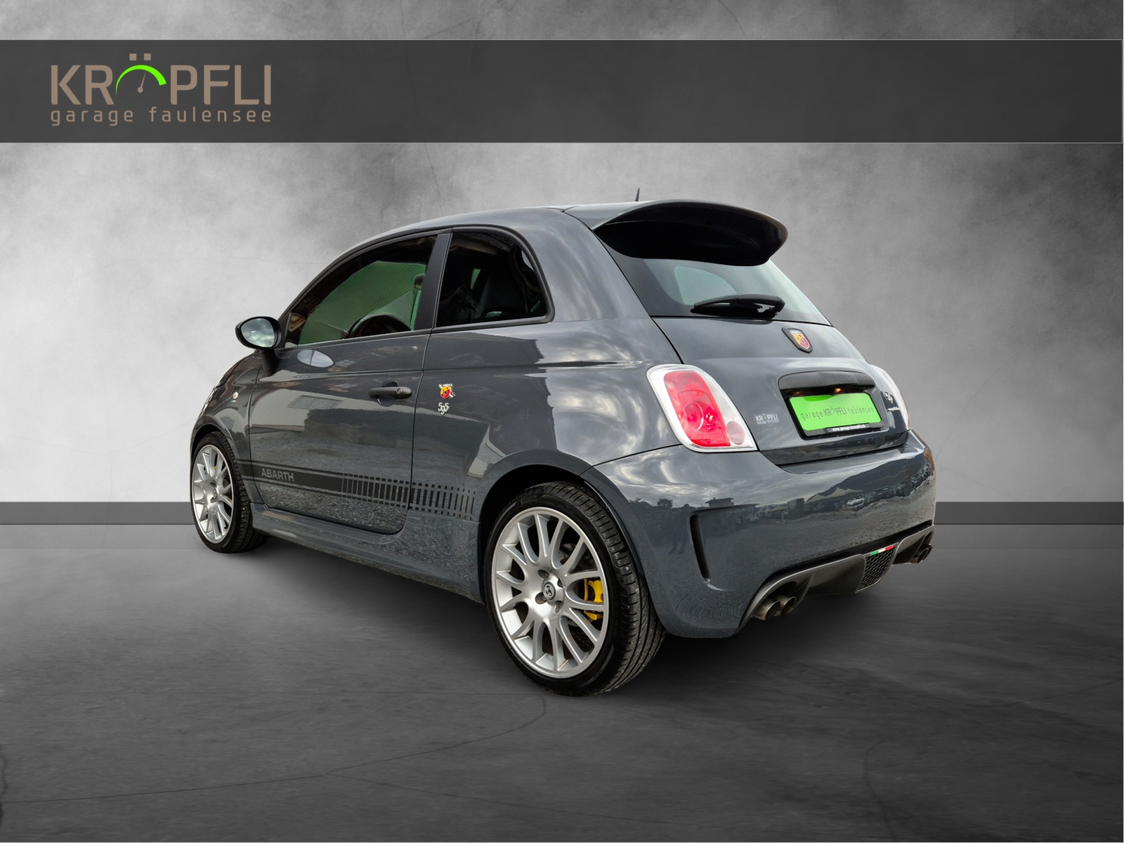 FIAT 595 1.4 16V Turbo Abarth Competizione-showroom-element-1