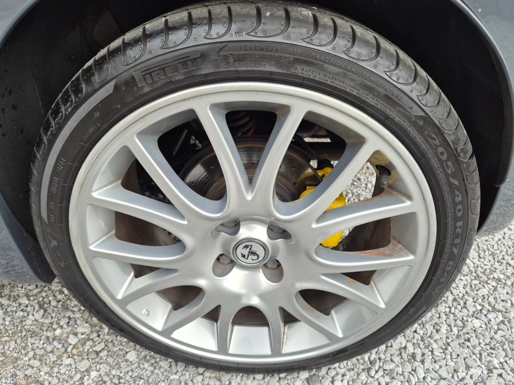 FIAT 595 1.4 16V Turbo Abarth Competizione-image-9