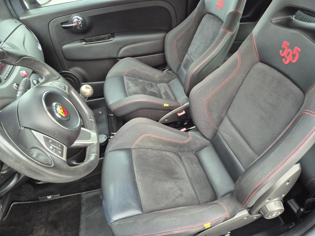 FIAT 595 1.4 16V Turbo Abarth Competizione-image-8