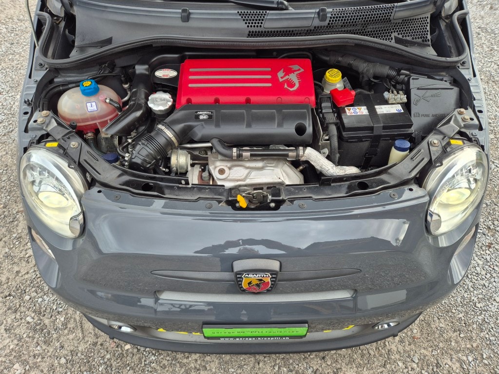 FIAT 595 1.4 16V Turbo Abarth Competizione-image-14