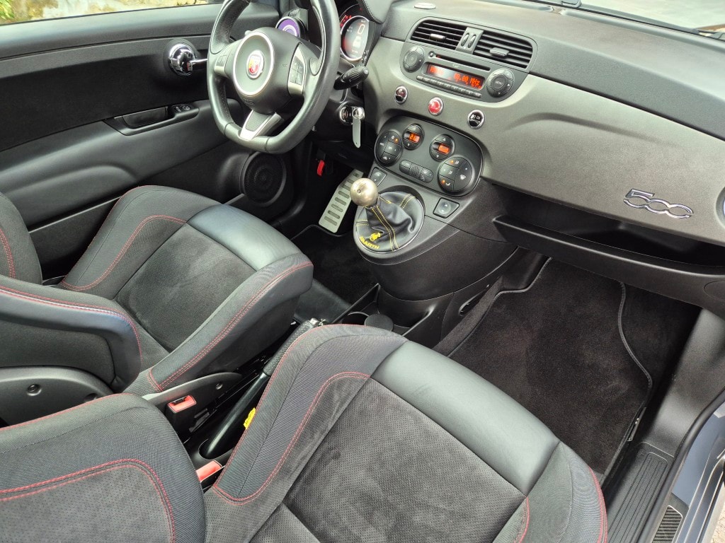FIAT 595 1.4 16V Turbo Abarth Competizione-image-12
