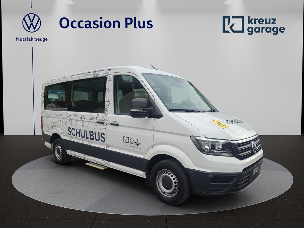 VW Crafter 35 2.0 BiTDI Entry L3 A