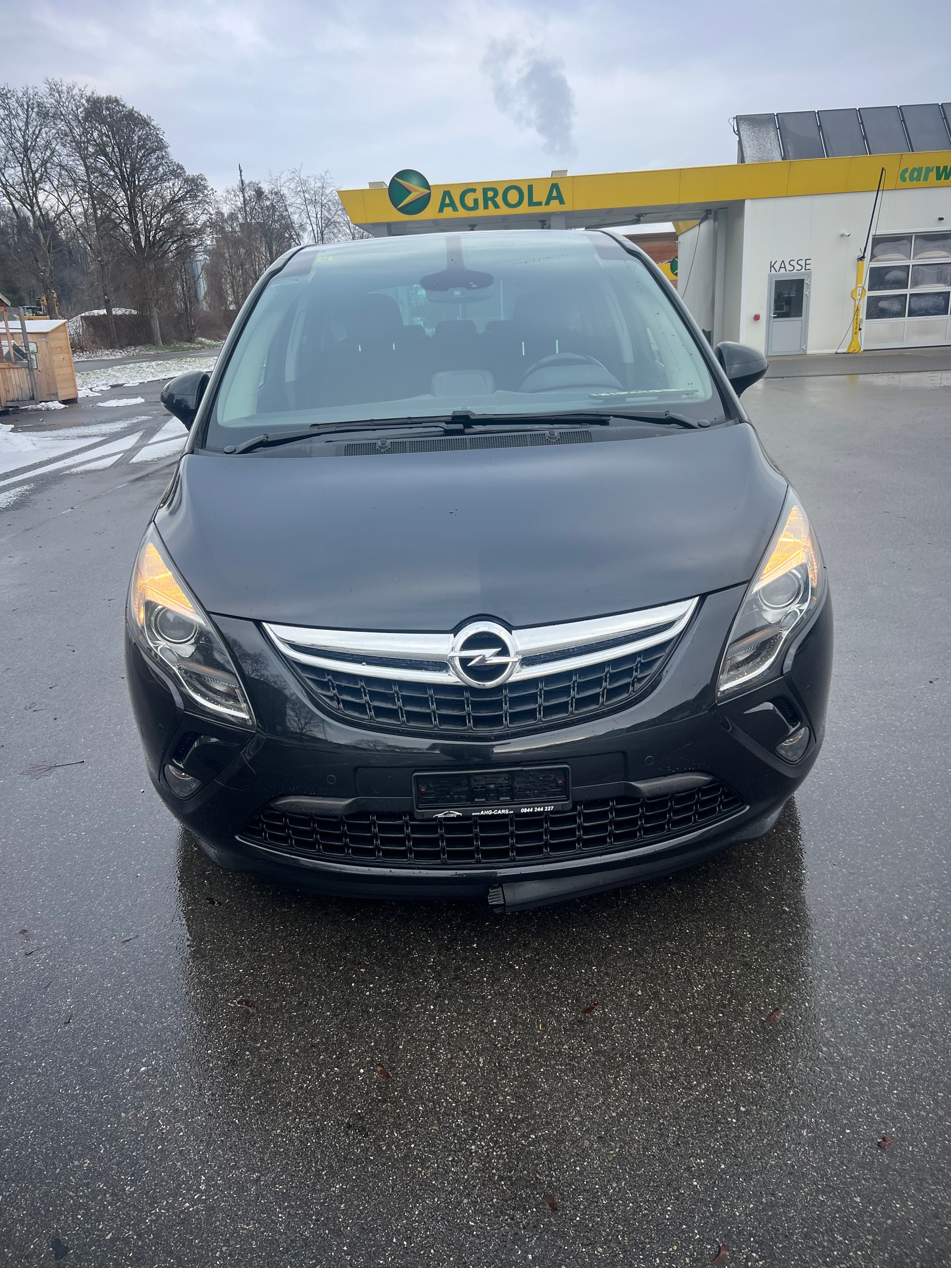 OPEL Zafira Tourer 1.4i 16V Turbo Sport Automatic