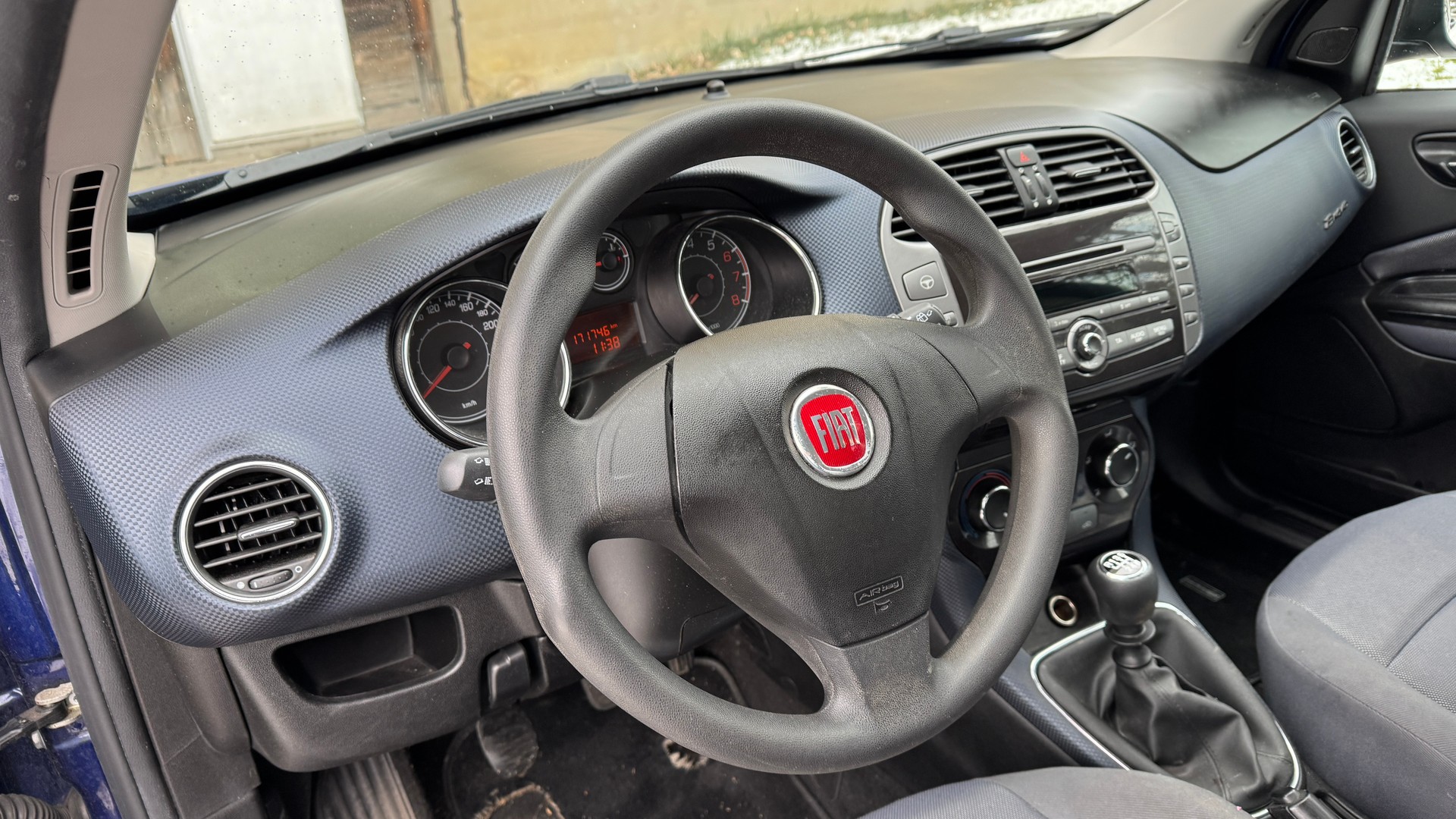 FIAT Bravo 1.4 16V Turbo Active-image-6