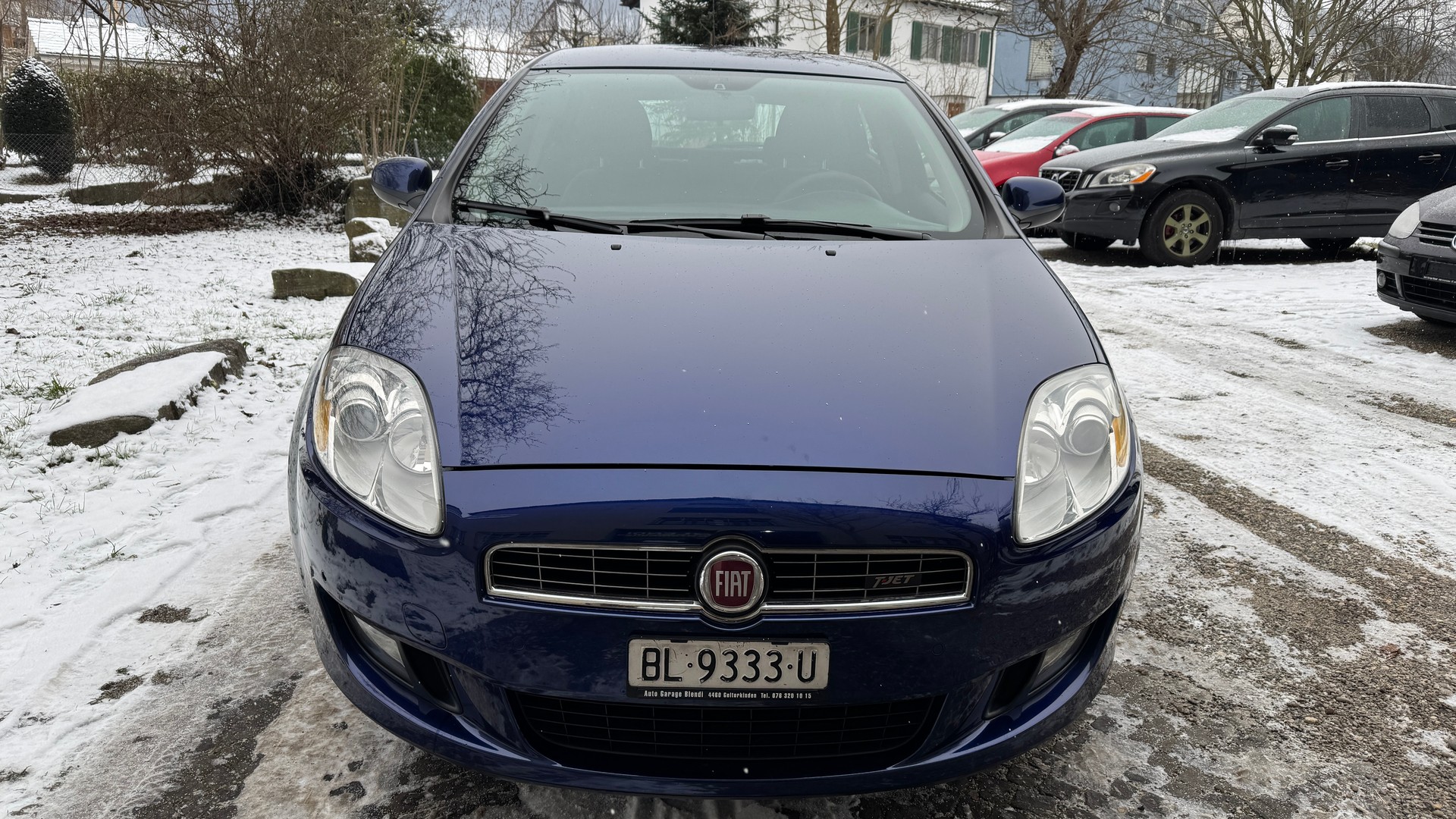 FIAT Bravo 1.4 16V Turbo Active-showroom-element-1