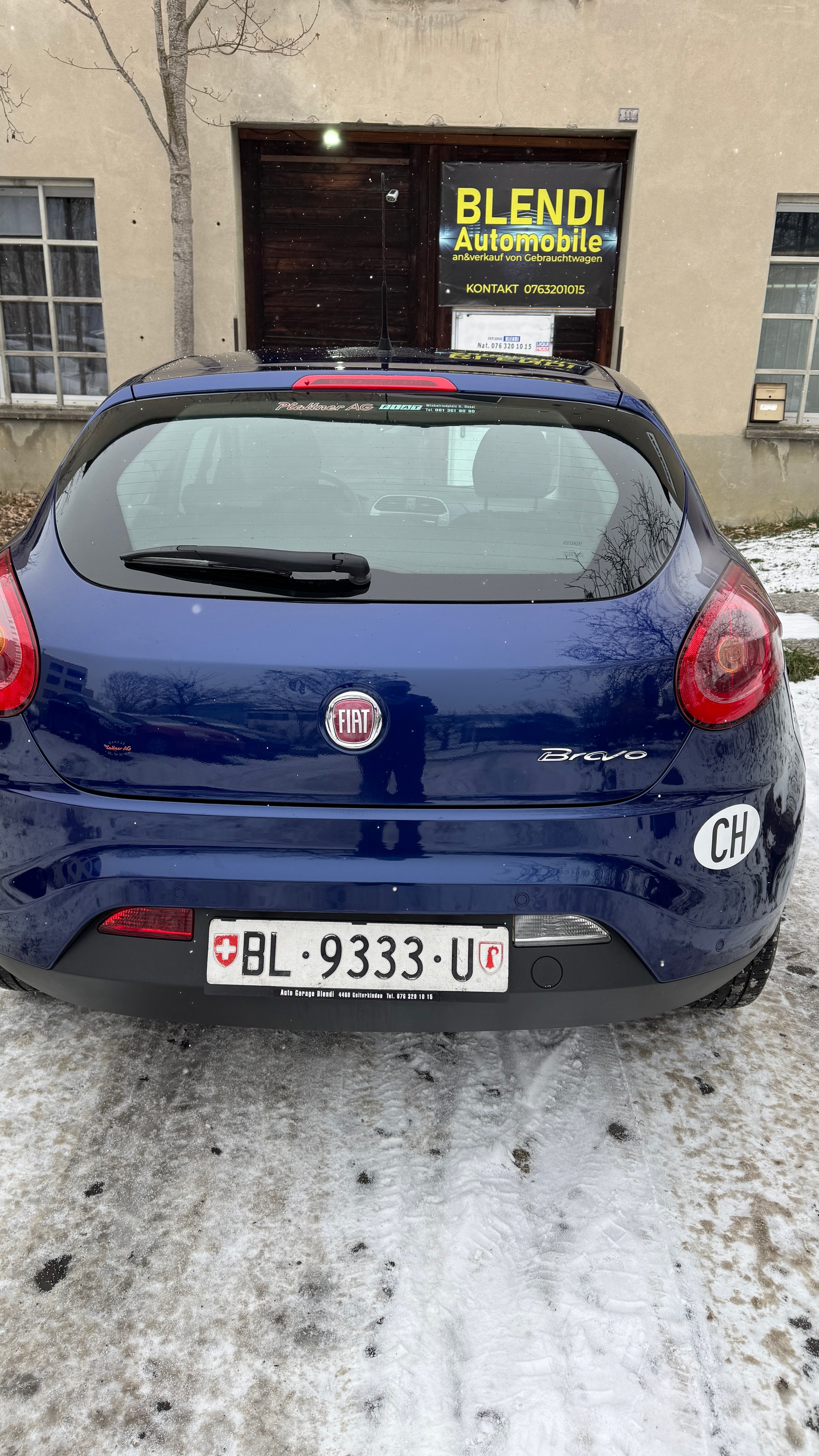 FIAT Bravo 1.4 16V Turbo Active-image-4