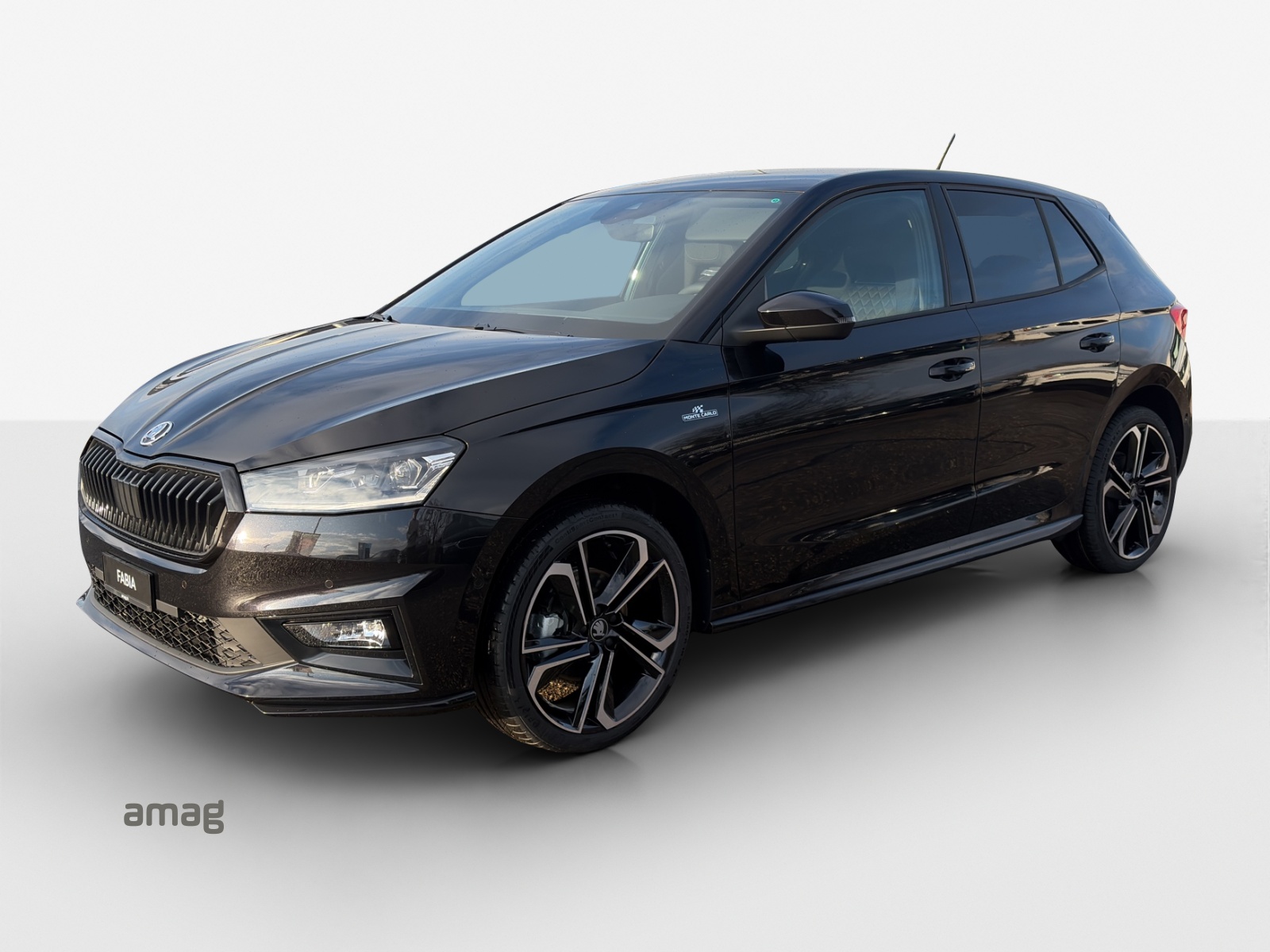 SKODA Fabia 1.0 TSI Monte Carlo DSG