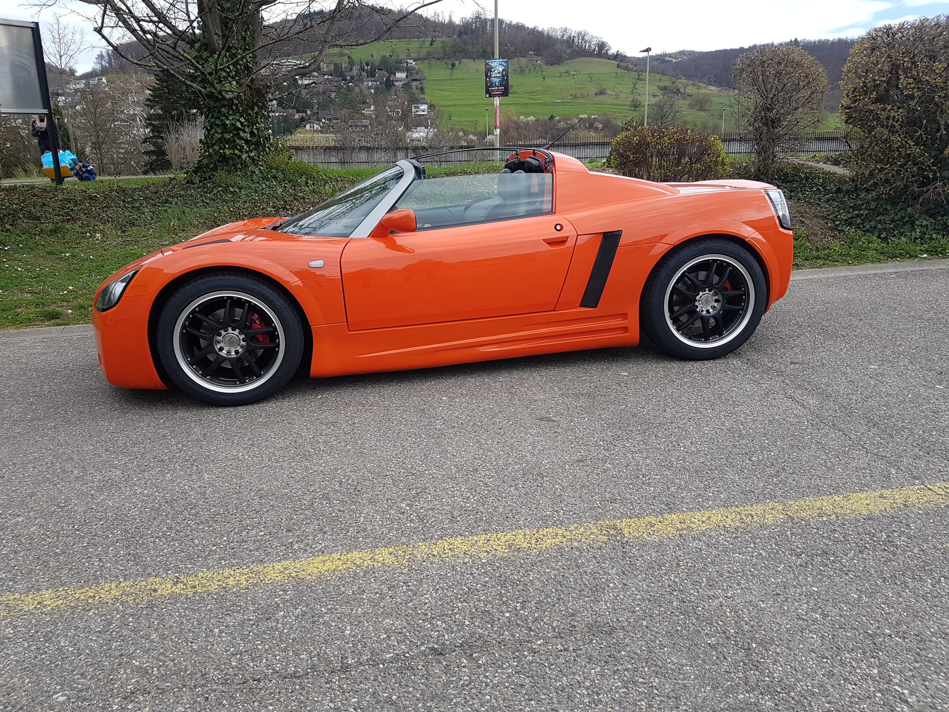OPEL Speedster 2.2 16V-image-2