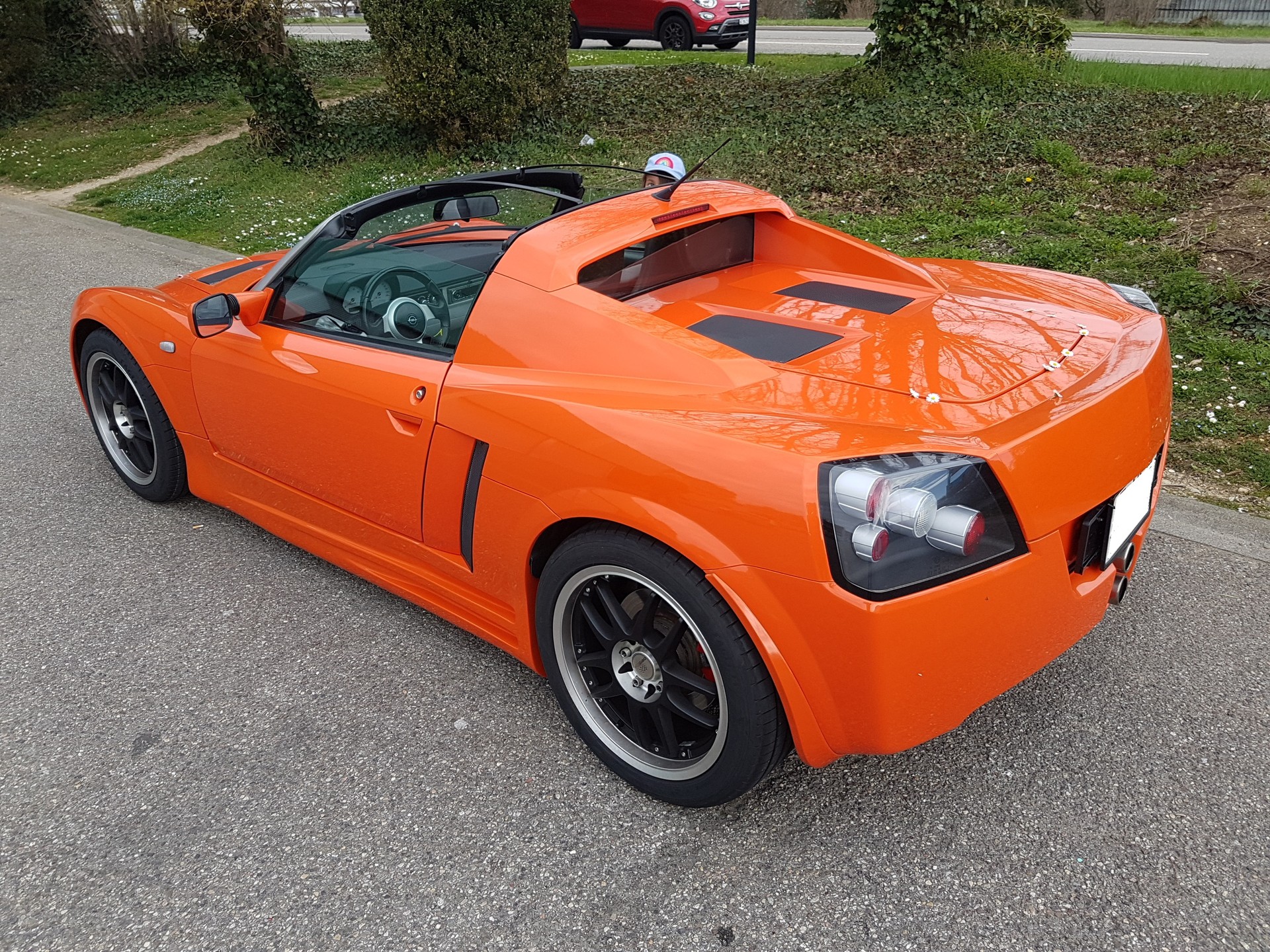 OPEL Speedster 2.2 16V-image-3