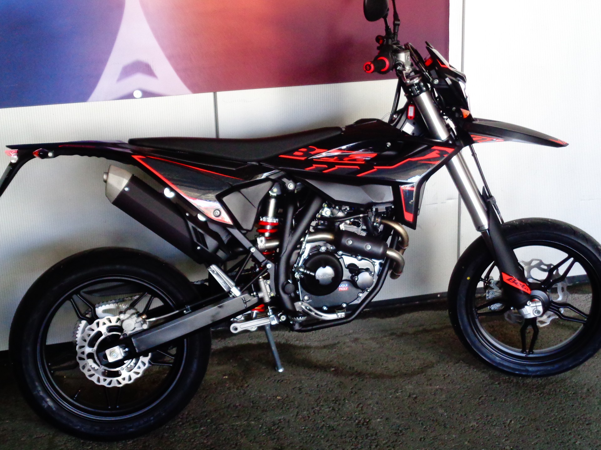BETA RR 125-4T LC Motard-image-11