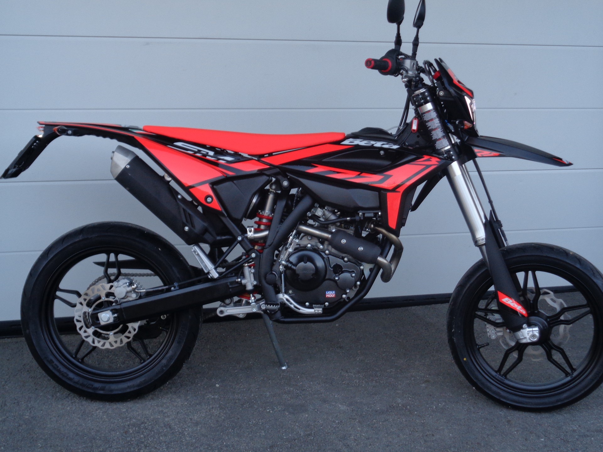 BETA RR 125-4T LC Motard-image-1