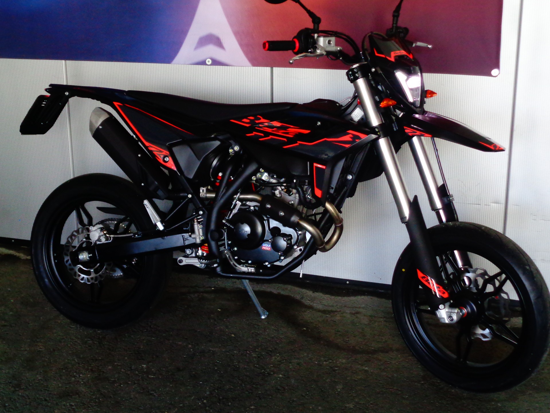 BETA RR 125-4T LC Motard-image-7