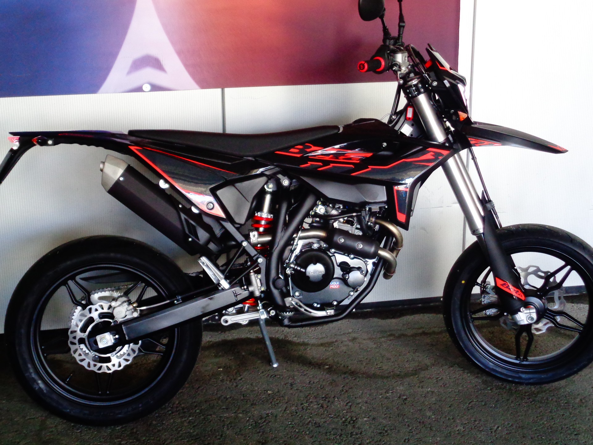 BETA RR 125-4T LC Motard-image-2