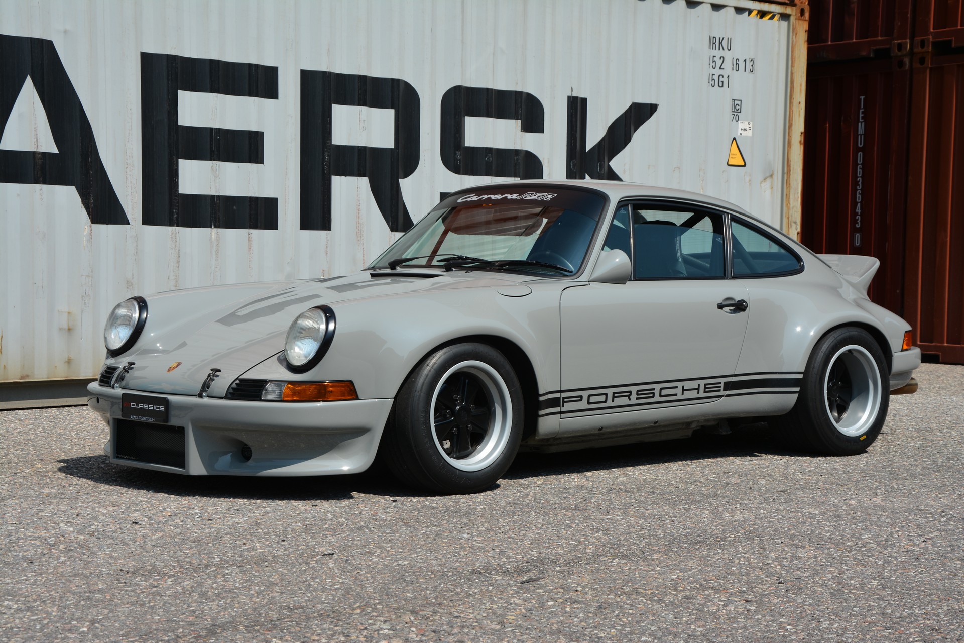 PORSCHE 911 Coupé 3.6 Carrera 2-showroom-element-1