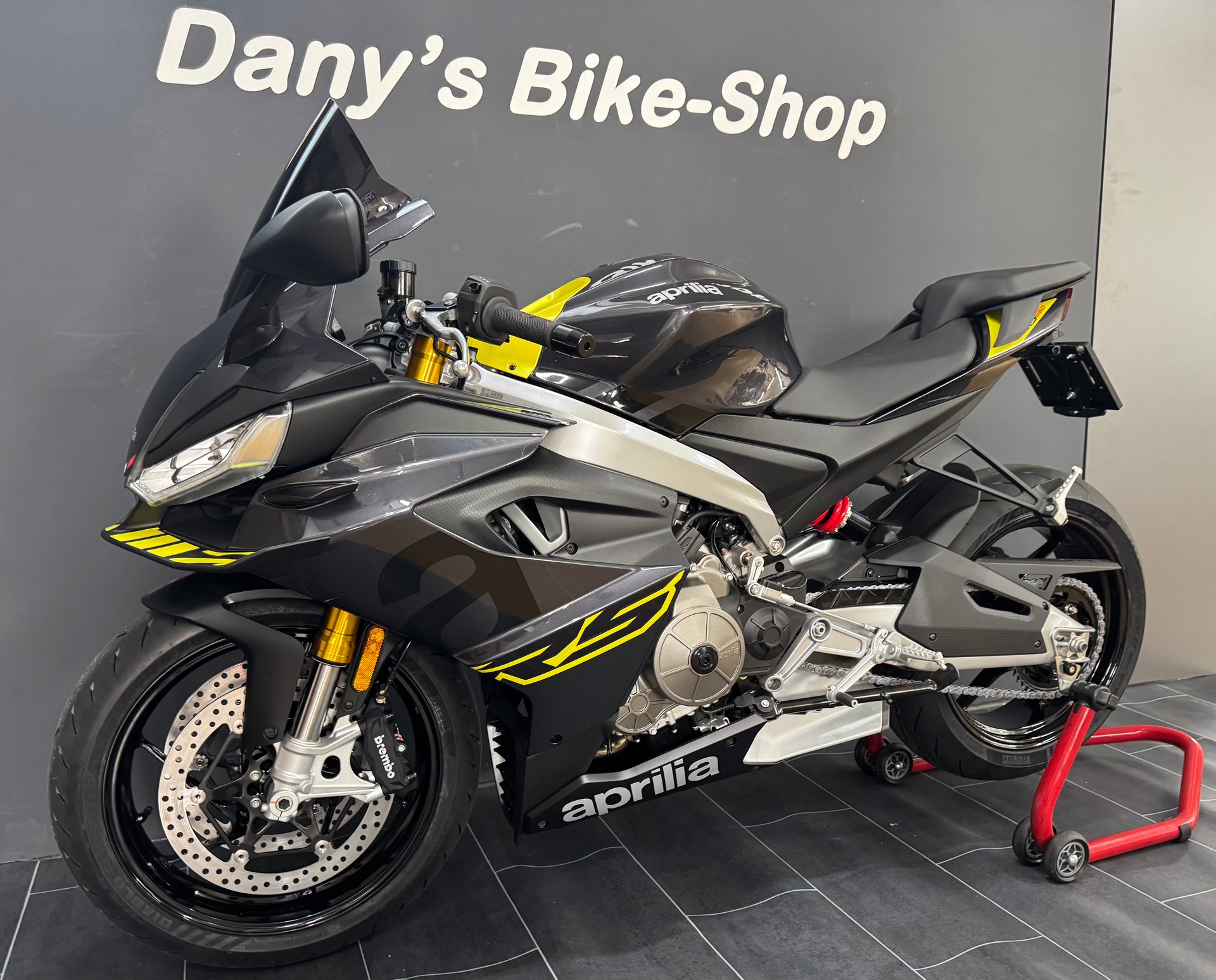APRILIA RS 660 E5+ (35kW)-image-1