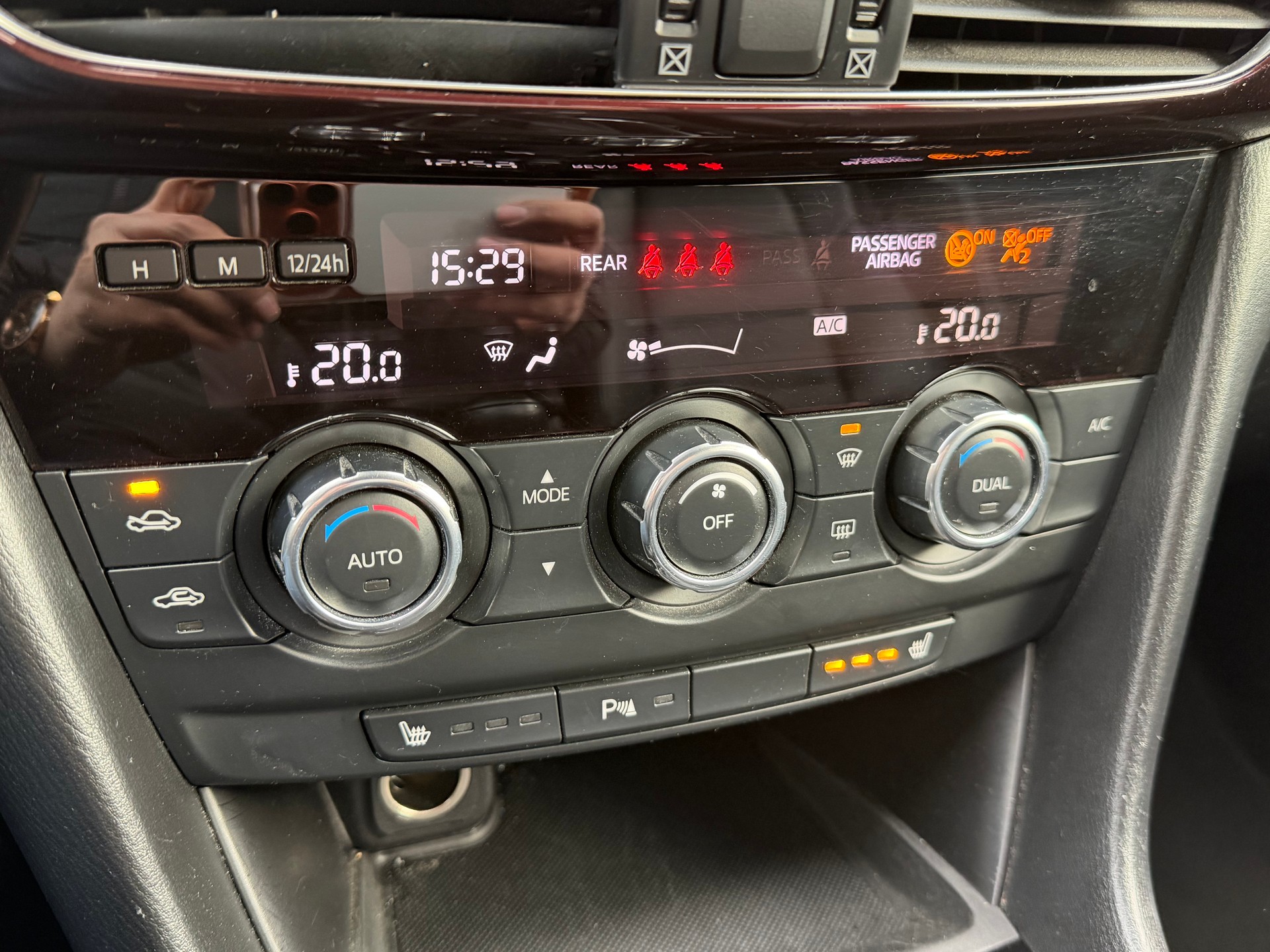 MAZDA 6 Sportwagon 2.0 16V HP Revolution-image-19