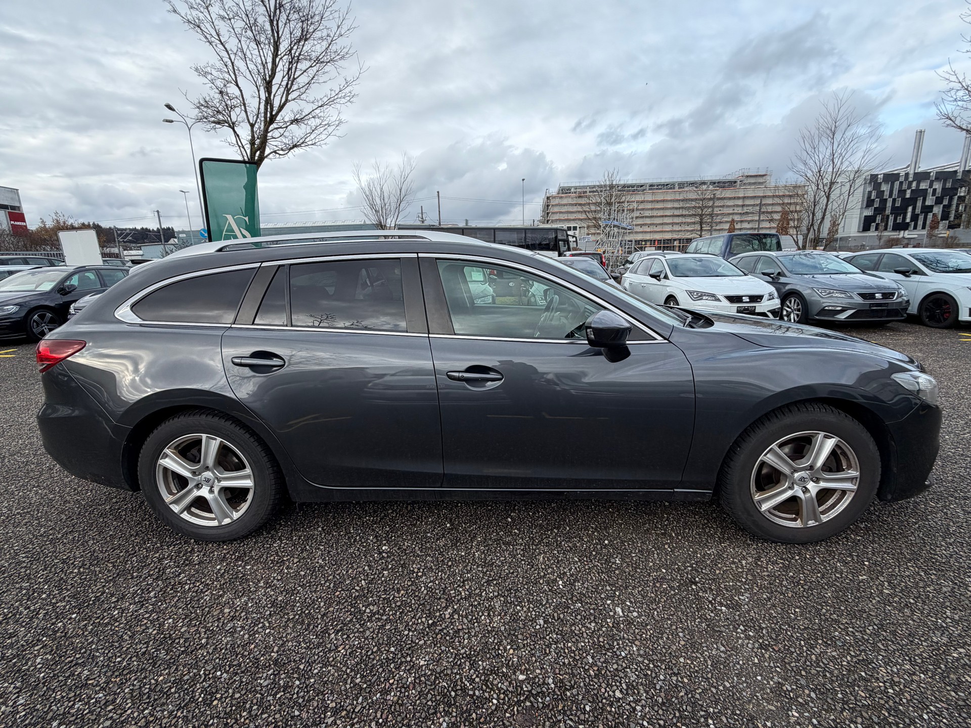 MAZDA 6 Sportwagon 2.0 16V HP Revolution-showroom-element-3