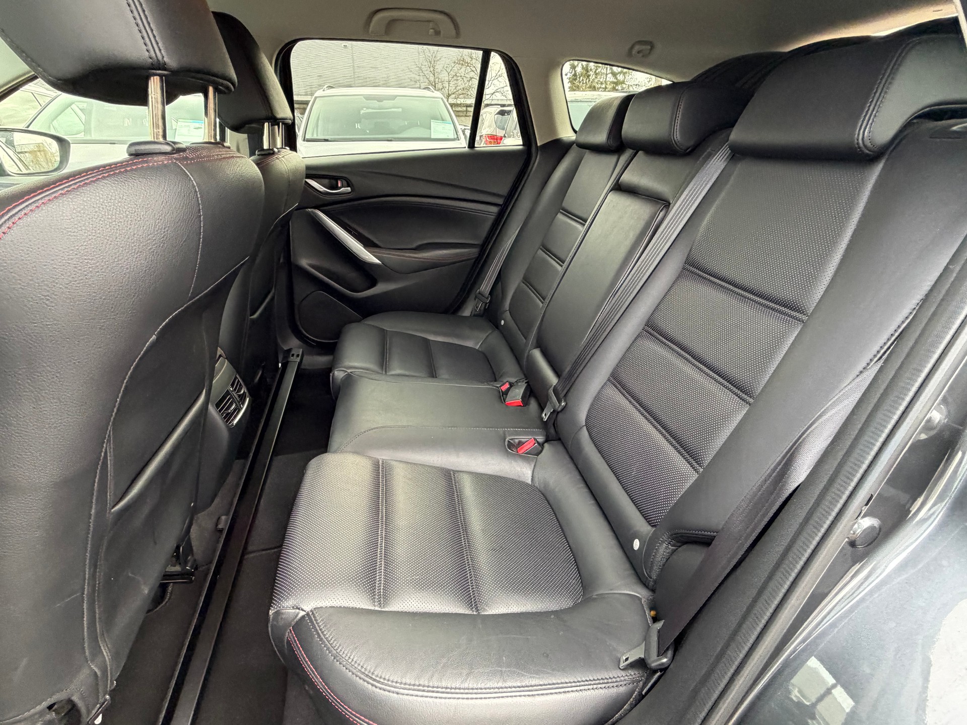 MAZDA 6 Sportwagon 2.0 16V HP Revolution-image-11